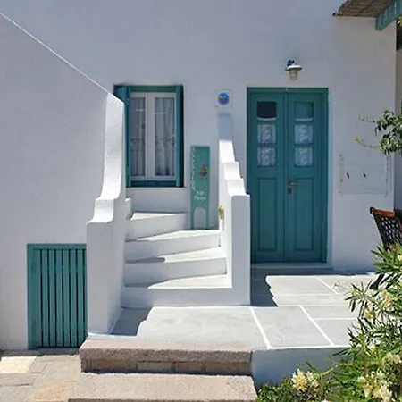 Anemoessa Rooms & Studios Milos Island