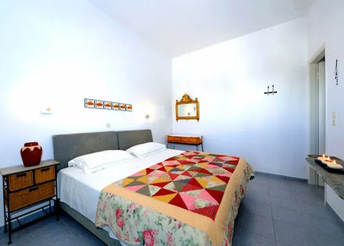 Hotel Anemoessa Rooms & Studios Milos Island