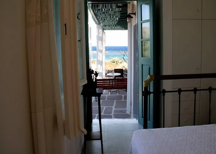 Anemoessa Rooms & Studios Hotel Milos Island