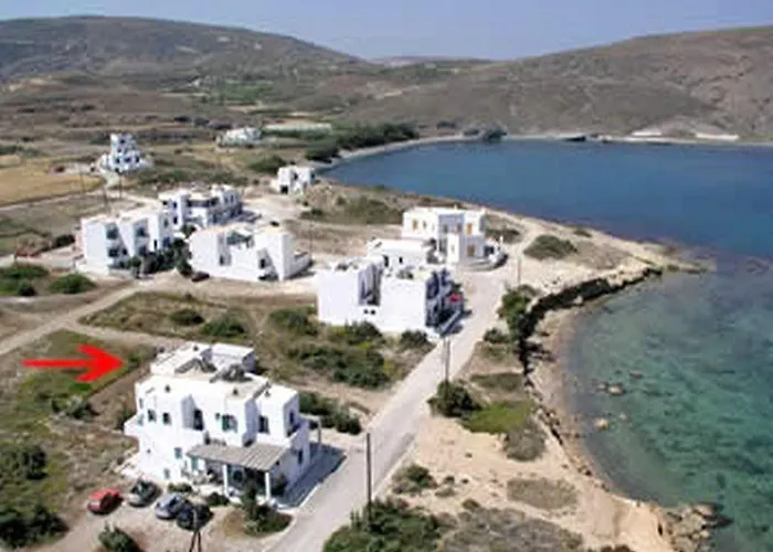 Anemoessa Rooms & Studios Hotel