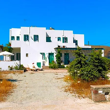 Hotel Anemoessa & Oia (Santorini)