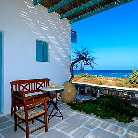 Hotel Anemoessa & Oia (Santorini)