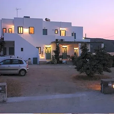 Anemoessa & 3* Oia (Santorini)