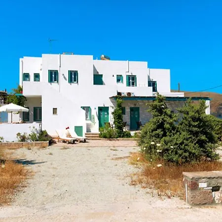 Hotell Anemoessa Rooms & Studios