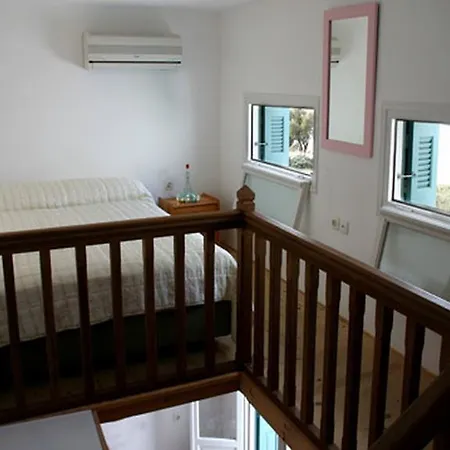 호텔 Anemoessa Rooms & Studios 3*