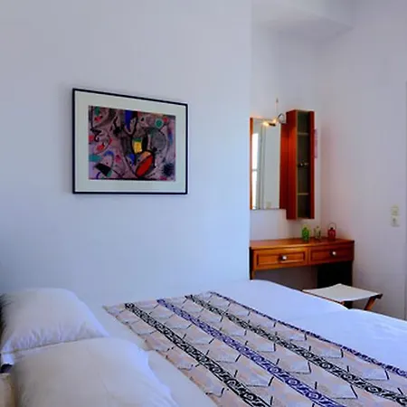 호텔 Anemoessa Rooms & Studios 3*