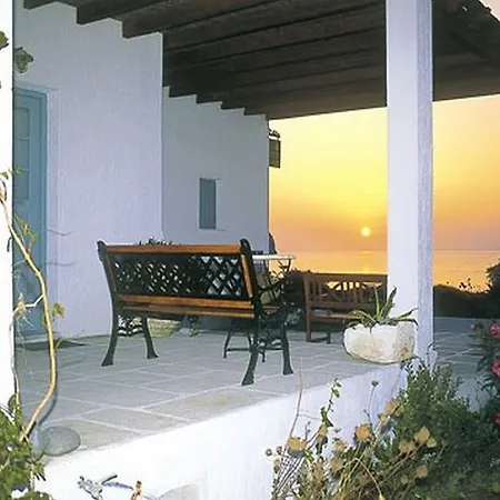 Hotel Anemoessa & Oia (Santorini)