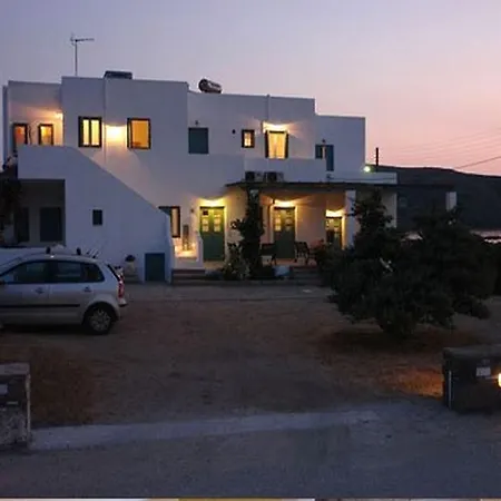 Anemoessa & Hotel