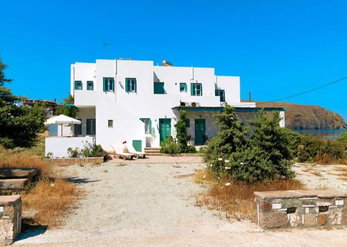 Hotell Anemoessa Rooms & Studios