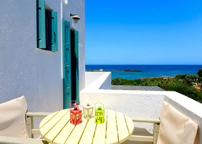 Hotel Anemoessa Rooms & Studios