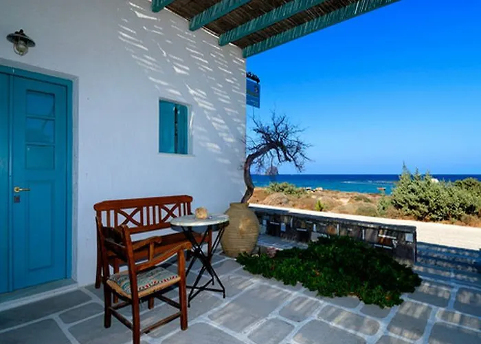 Hotell Anemoessa Rooms & Studios 3*