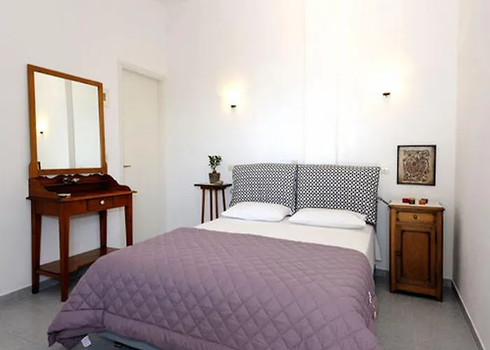 Hotell Anemoessa Rooms & Studios Milos Island